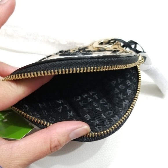 🍒NWT🍒 KATE SPADE WRISTLET COIN PURSE - Picture 6 of 8